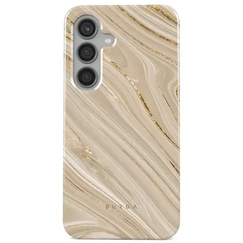 Husa Burga Dual Layer Full Glam compatibila cu Samsung Galaxy S24