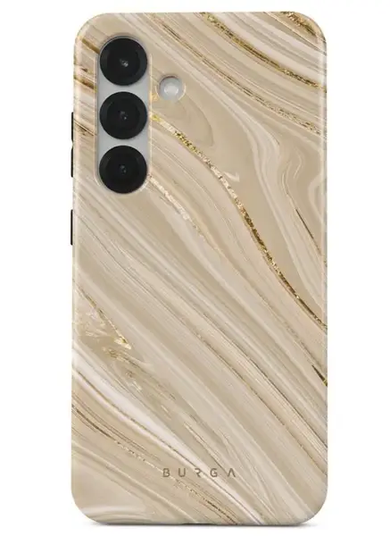 Husa Burga Dual Layer Full Glam Samsung Galaxy S25