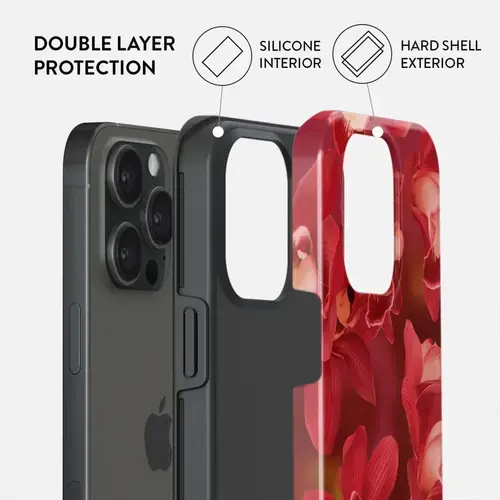 Husa Burga Dual Layer Goddess Energy iPhone 15 Pro