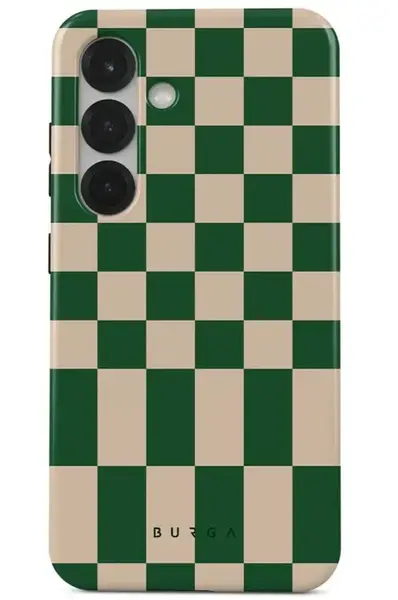 Husa Burga Dual Layer Ivy League Samsung Galaxy S25