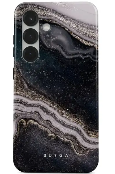 Husa Burga Dual Layer Magic Night Samsung Galaxy S25 Plus