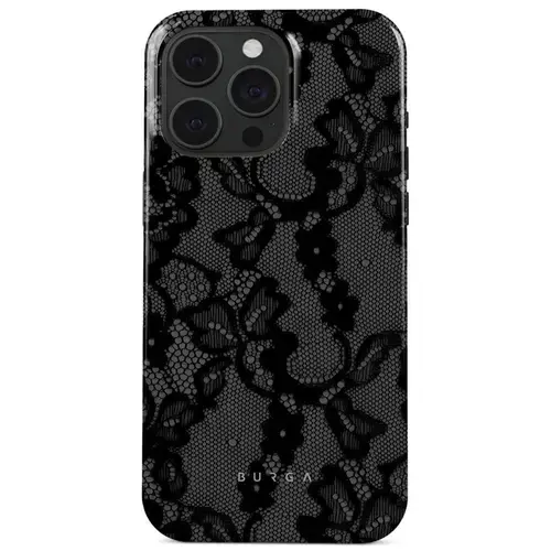 Husa Burga Dual Layer Magnetic compatibila cu iPhone 15 Pro Max
