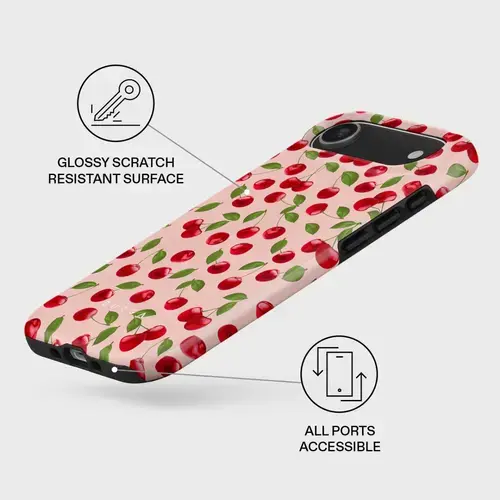 Husa Burga Dual Layer Magsafe Afternoon Treat pentru iPhone Air