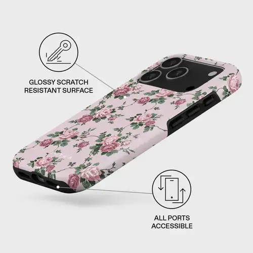 Husa Burga Dual Layer Magsafe Alice pentru iPhone 17 Pro Max