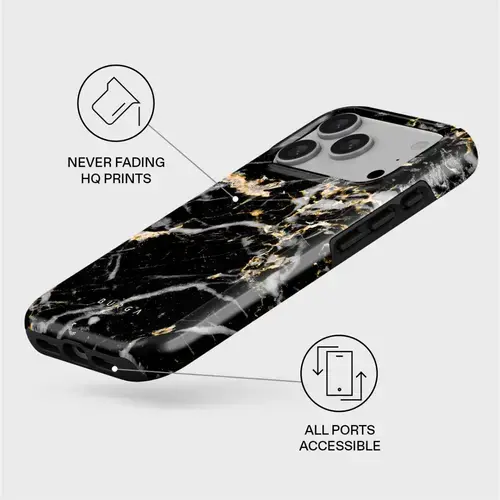 Husa Burga Dual Layer Magsafe Make A Wish pentru iPhone 17 Pro