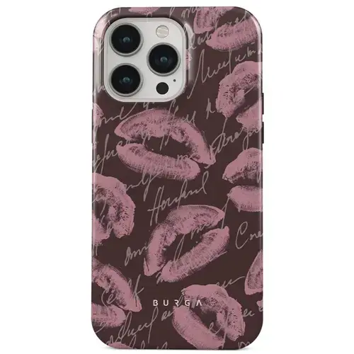Husa Burga Dual Layer Melodrama compatibila cu iPhone 14 Pro Max