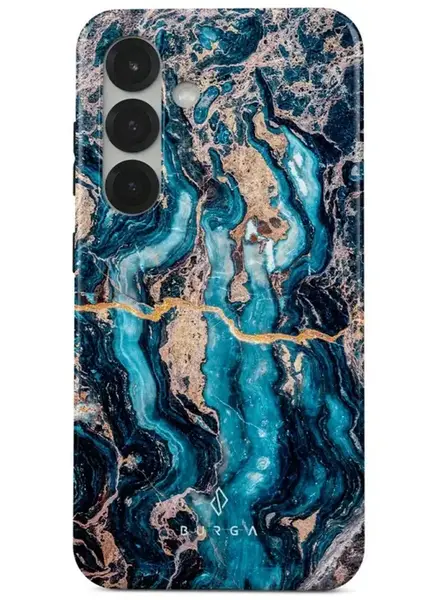 Husa Burga Dual Layer Mystic River Samsung Galaxy S25