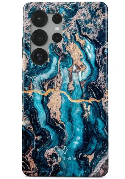 Husa Burga Dual Layer Mystic River Samsung Galaxy S25 Ultra