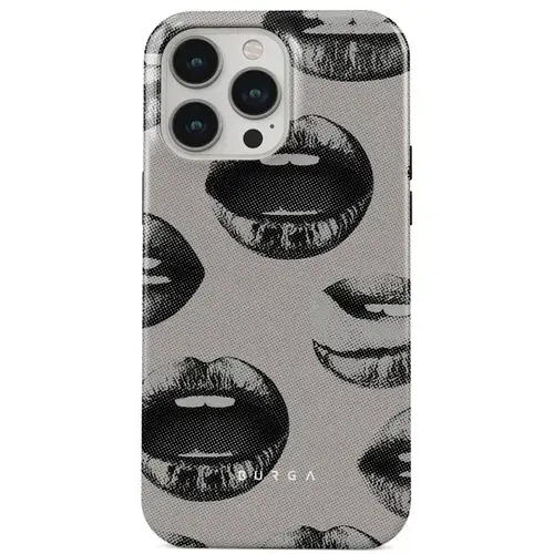 Husa Burga Dual Layer Next Mistake compatibila cu iPhone 15 Pro