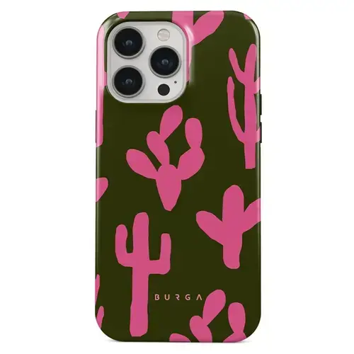 Husa Burga Dual Layer Serenade compatibila cu iPhone 14 Pro Max