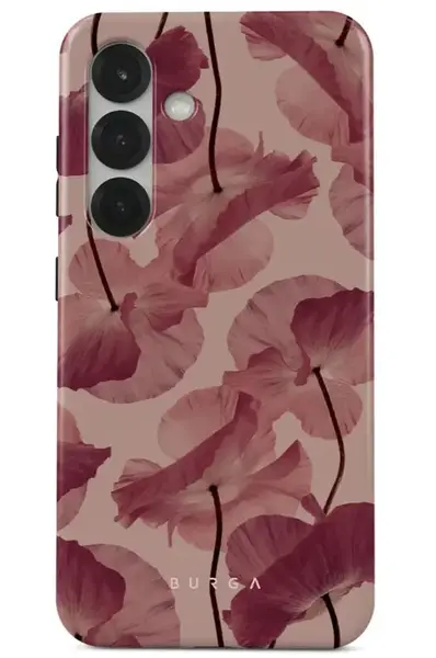 Husa Burga Dual Layer Tender Kiss Samsung Galaxy S25