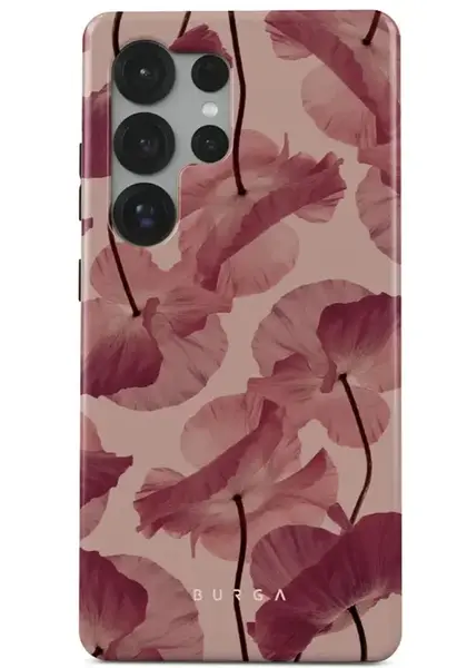 Husa Burga Dual Layer Tender Kiss Samsung Galaxy S25 Ultra