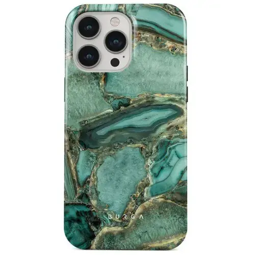 Husa Burga Dual Layer Ubud Jungle pentru iPhone 15 Pro