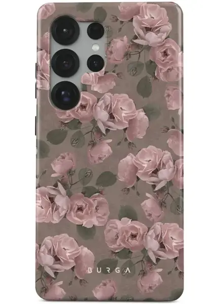 Husa Burga Dual Layer Vintage Glamour Samsung Galaxy S25 Ultra