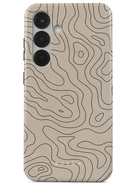 Husa Burga Dual Layer Wild Terrain Samsung Galaxy S25