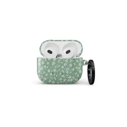 Husa Burga Hard Shell Lush Meadows pentru Airpods 3