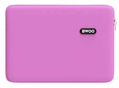 Husa BWOO BO-CB62 pentru Laptop 15inch, Roz