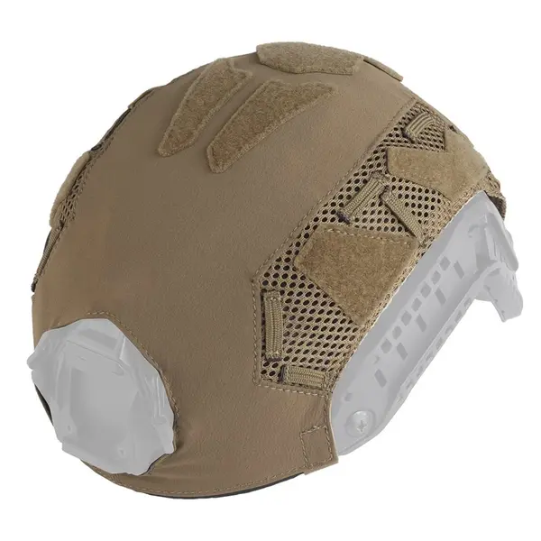 Husa Casca Tactica Delta Armory FAST SF Hybrid Mesh - COYOTE BROWN