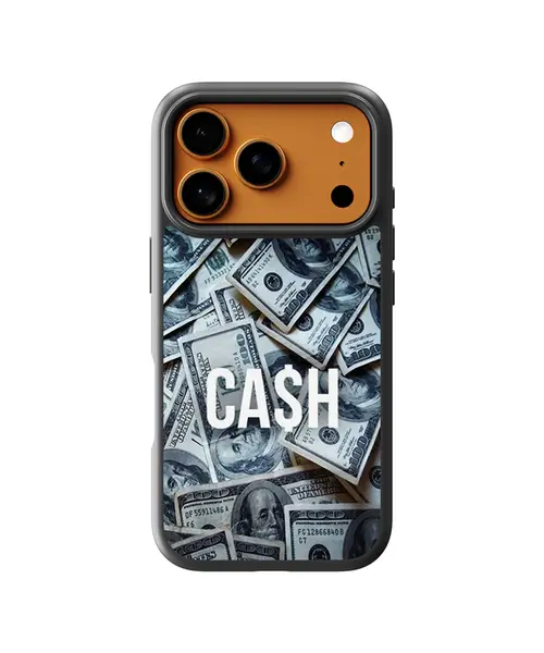 Husa CASH Apple iPhone Impact Ultra - iPhone 17 Pro