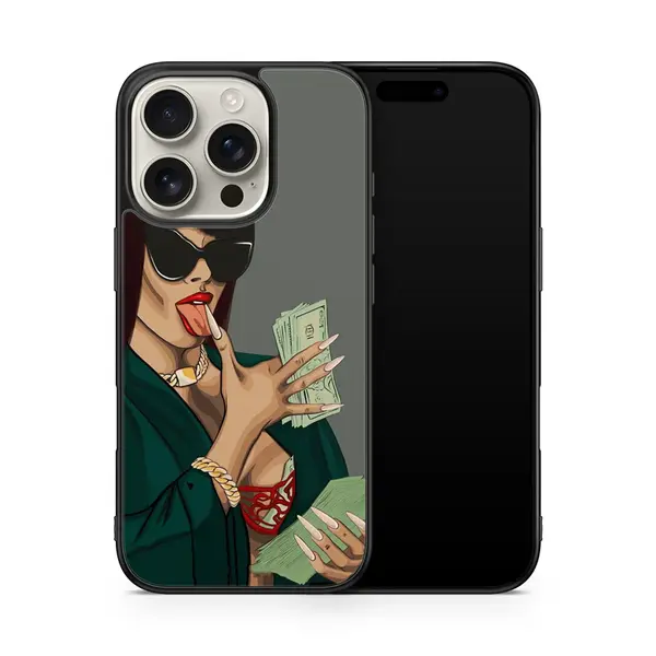 Husa Cash Time Apple iPhone Impact Ultra - iPhone 13 Pro