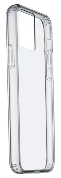 Husă Cellularline - ClearDuo, Galaxy A21s, transparent