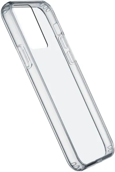 Husă Cellularline - ClearDuo, Galaxy A72, transparent