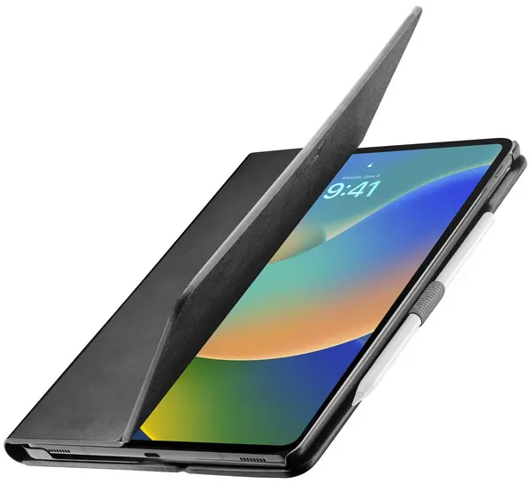 Husă Cellularline - Folio, iPad Pro 10.9'', negru