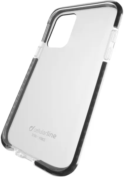 Husă Cellularline - Tetra, Galaxy A51, transparent