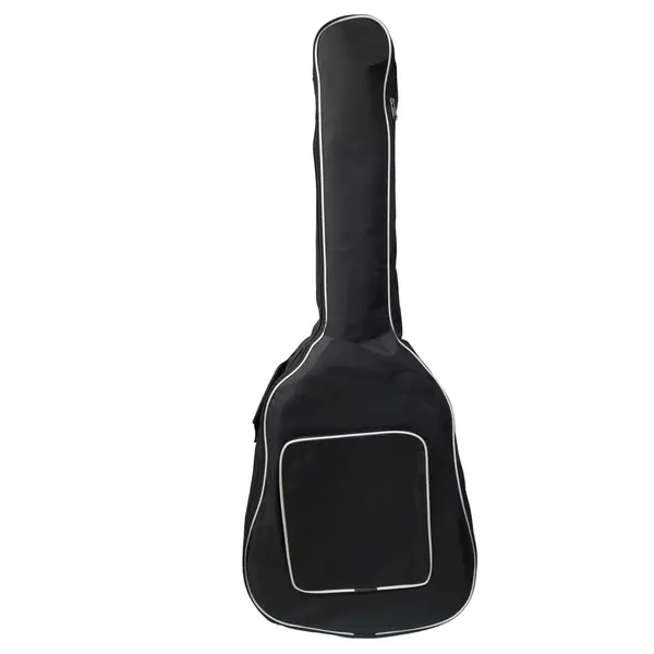 Husa chitara DEPOX , Schutzender Freund, nylon, 105 cm, negru