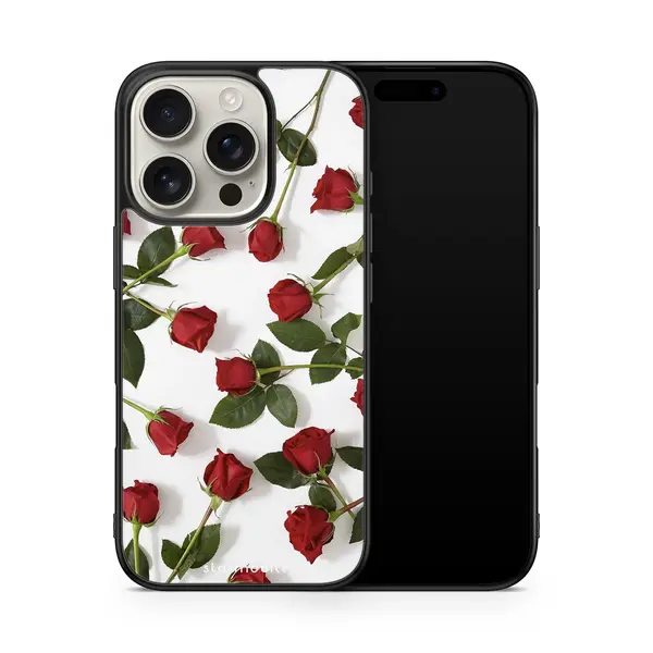 Husa Classic Roses Apple iPhone Impact Ultra - iPhone 11