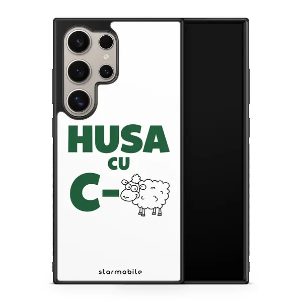 Husa cu Oaie Samsung Impact Ultra - Samsung A36