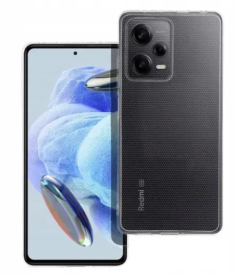 Husa cu Protectie Camera pentru Xiaomi Redmi A5 4G, OEM, 2mm, Transparenta