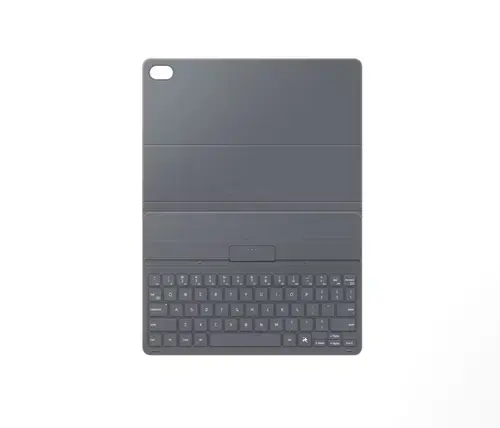 Husa cu tastatura Book Cover Samsung Keyboard Slim EF-DX730UBEGWW pentru Galaxy Tab S11 (Negru)