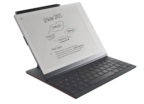 Husa cu tastatura reMarkable pentru reMarkable 2, Layout US (Negru/Maro)