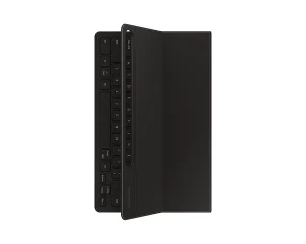 Husa cu Tastatura Samsung Book Cover Keyboard S9+, S9FE+ Black