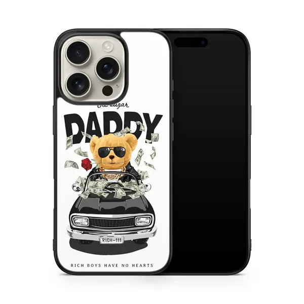 Husa Daddy Apple iPhone Impact Ultra - iPhone 16 Plus