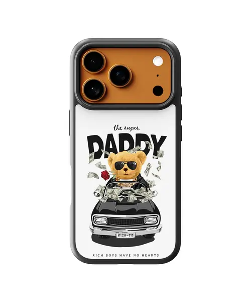 Husa Daddy Apple iPhone Impact Ultra - iPhone 17 Pro