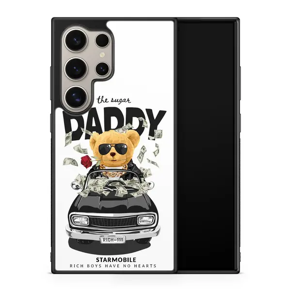 Husa Daddy Bear Samsung Impact Ultra - Samsung S21 Plus