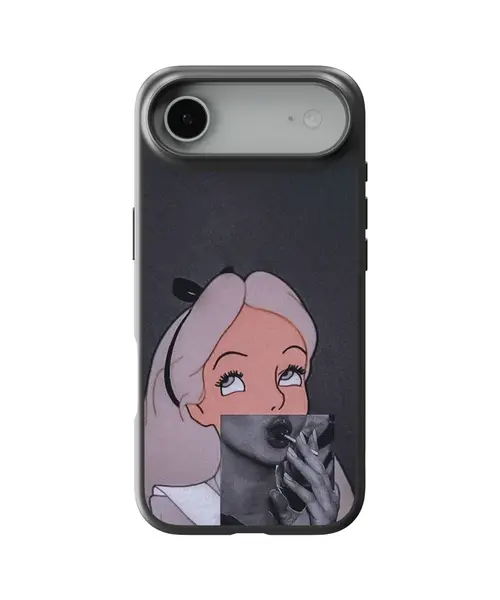 Husa Dark Alice Apple iPhone Impact Ultra - iPhone Air