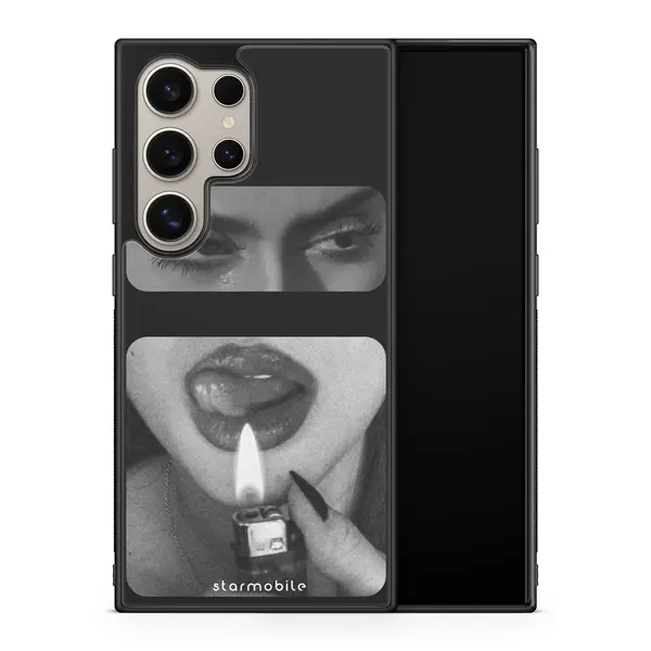 Husa Dark Desire Samsung Impact Ultra - Samsung A55
