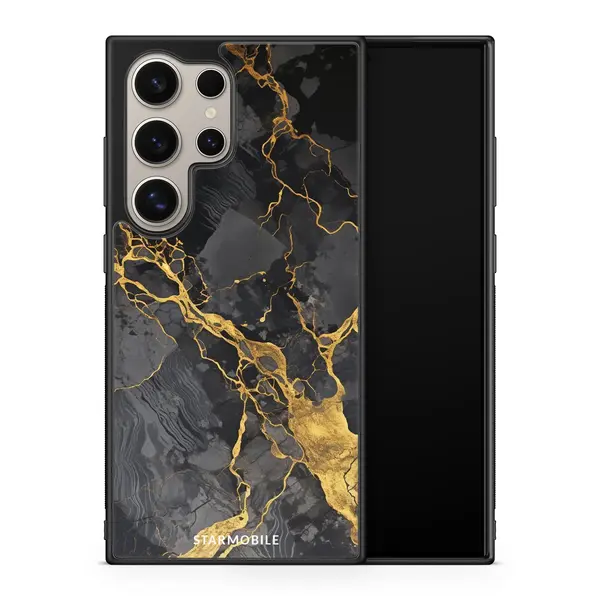 Husa Dark Gold Samsung Impact Ultra - Samsung A51
