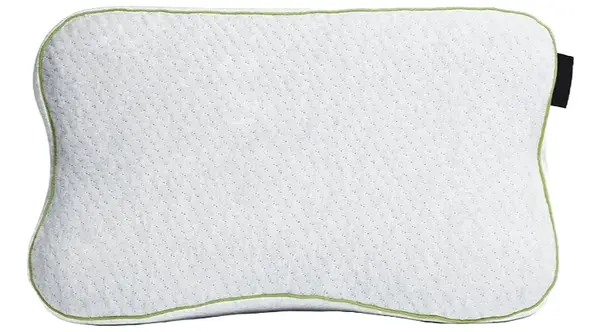 Husă de pernă de recuperare Blackroll - Original, 30 х 50 cm, alb