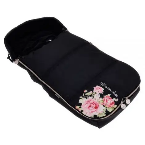 Husa de picioare Leclerc colectia Monnalisa Black