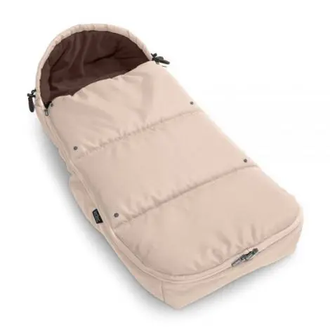Husa de picioare Leclerc Polar Sand Chocolate