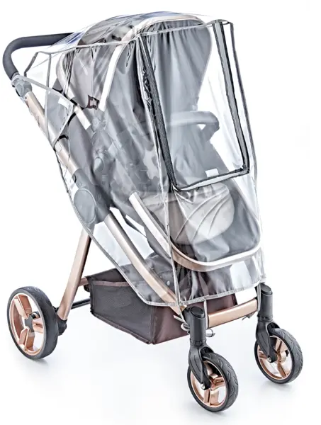 Husă de ploaie pentru cărucior de vară BabyJem