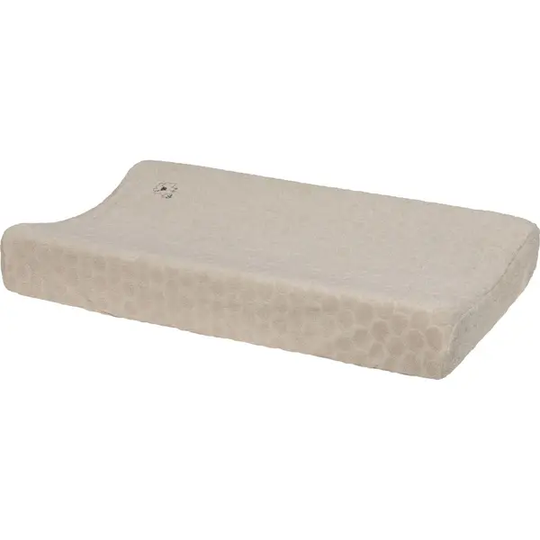 Husă de prosop pentru saltea de înfășat Bebe-Jou - Tiny Sheep