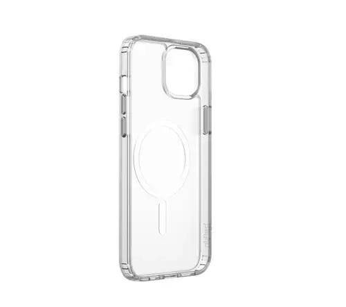 Husa de protectie Belkin 745883879175, pentru iPhone 15 Plus (Transparent)