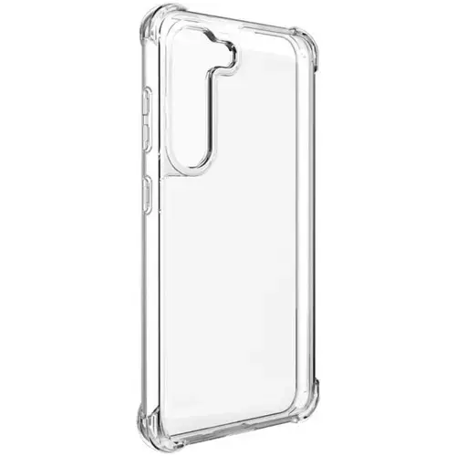 Husa de protectie Devia Shark Series Shockproof pentru Samsung Galaxy S23, Transparent