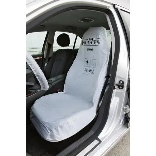 Husa de protectie Lampa pentru scaun auto, palstic , 100 buc