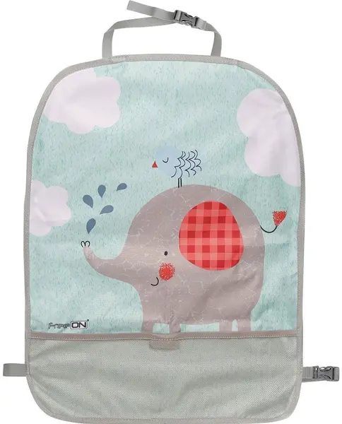 Husa de protectie pentru scaun auto Freeon - Elefant